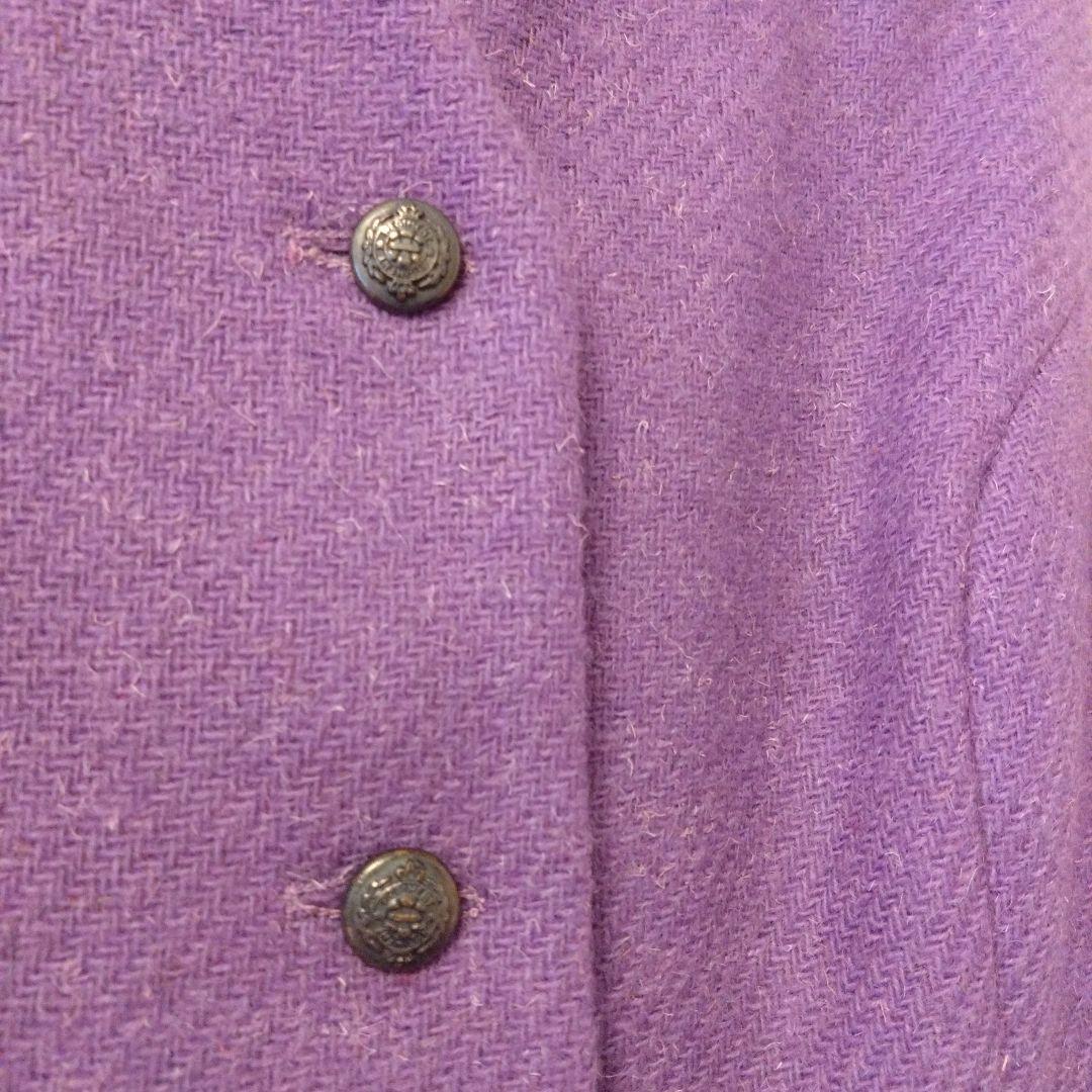 最終セール　自宅保管　コート、ベストセット　イタリア製