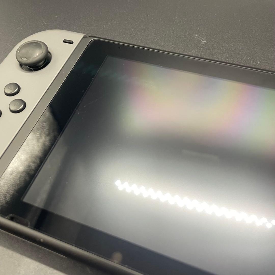 ◯Nintendo Switch グレー HAD-S-KAAAA スイッチ本体