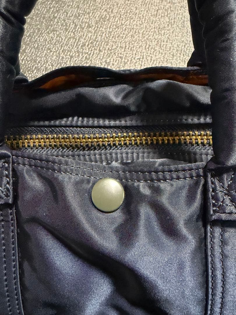 ポーター　タンカー　ロールバッグ