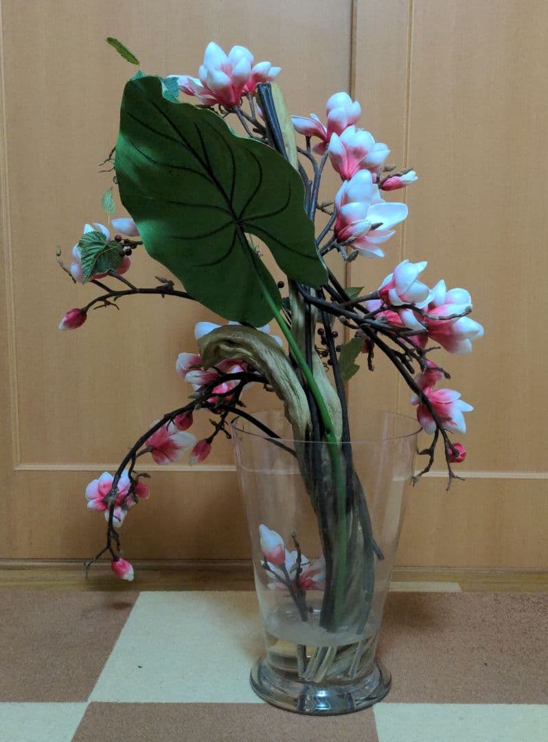 エミリオ・ロバ　モクレン　マグノリア