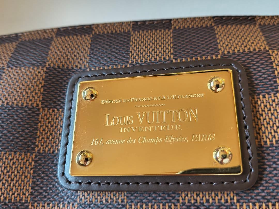 【最終価格】ルイヴィトン ダミエ ショルダーバッグ