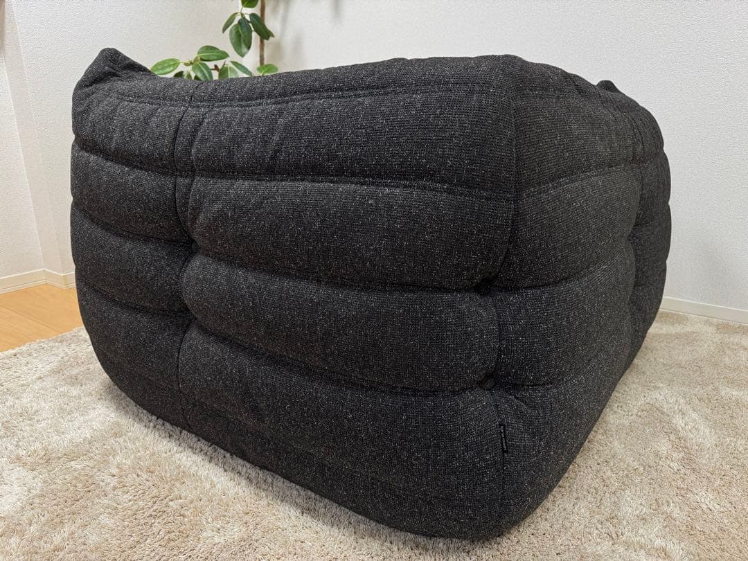 正規店購入 約46万 リーンロゼ トーゴ コーナーソファ 生地Lランク