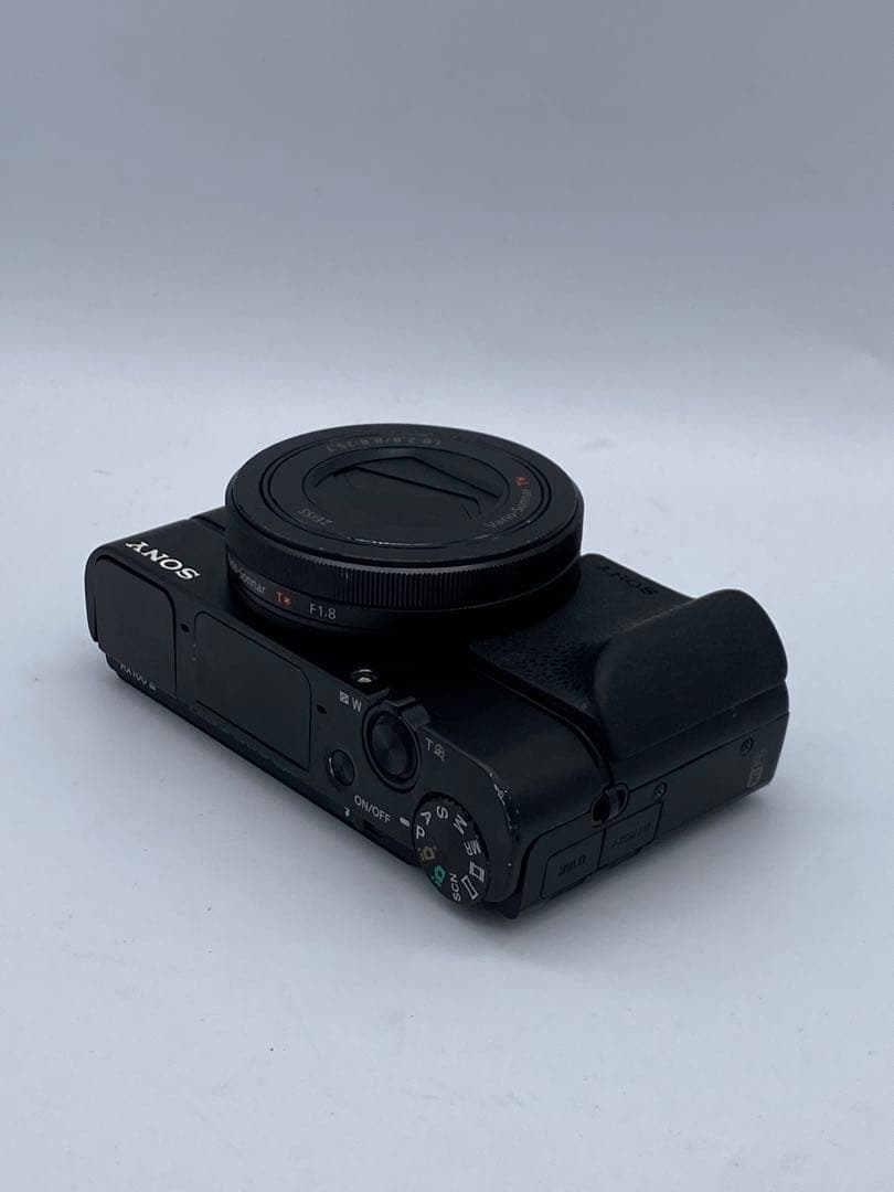 Sony ソニー Cyber-shot DSC-RX100 III