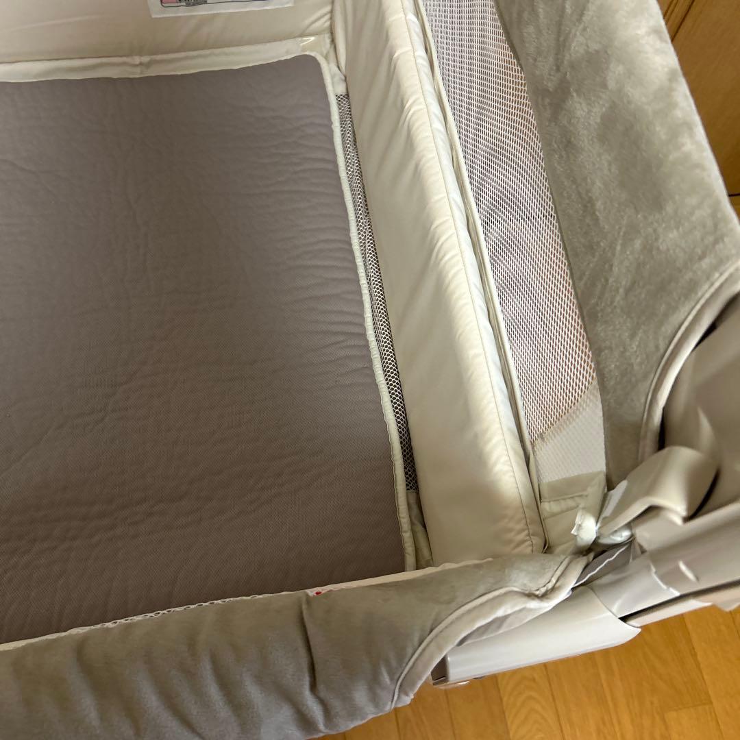 アップリカ ココネル　エアープラス　シュークリーム　66044