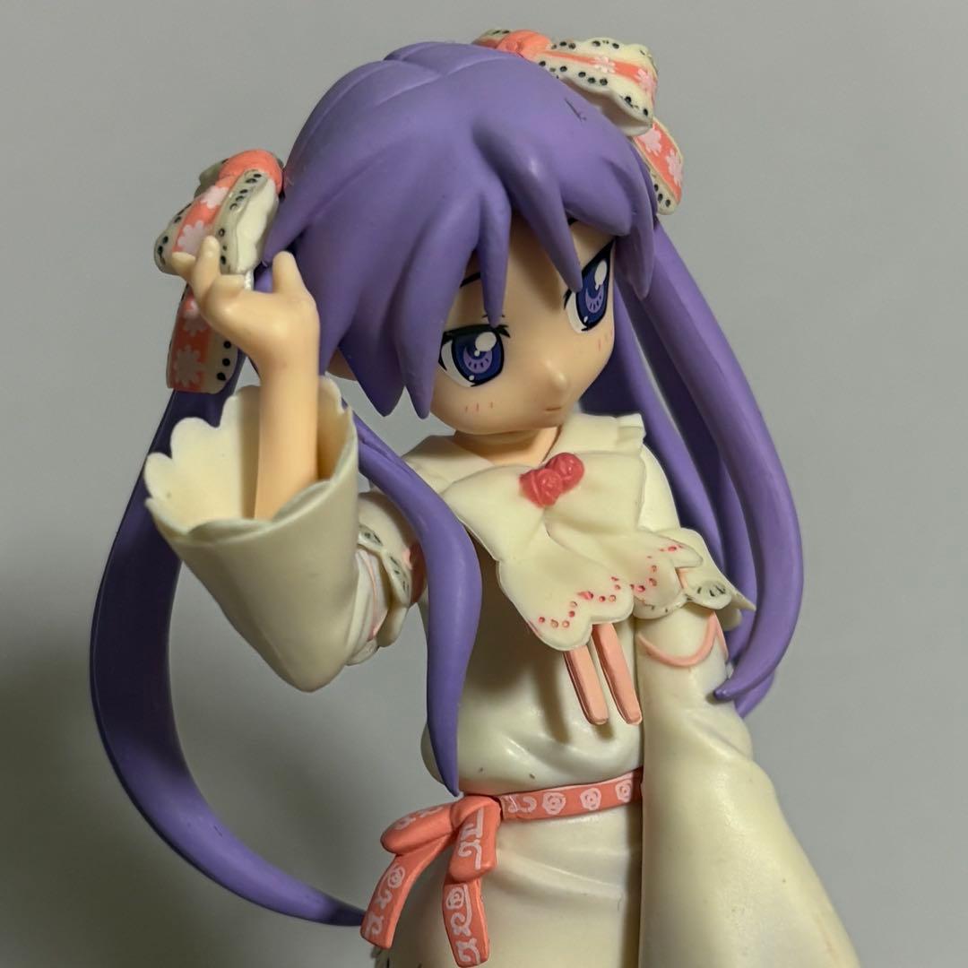 らき★すた エクストラフィギュア 柊かがみ 柊つかさ GOTHIC GARDEN