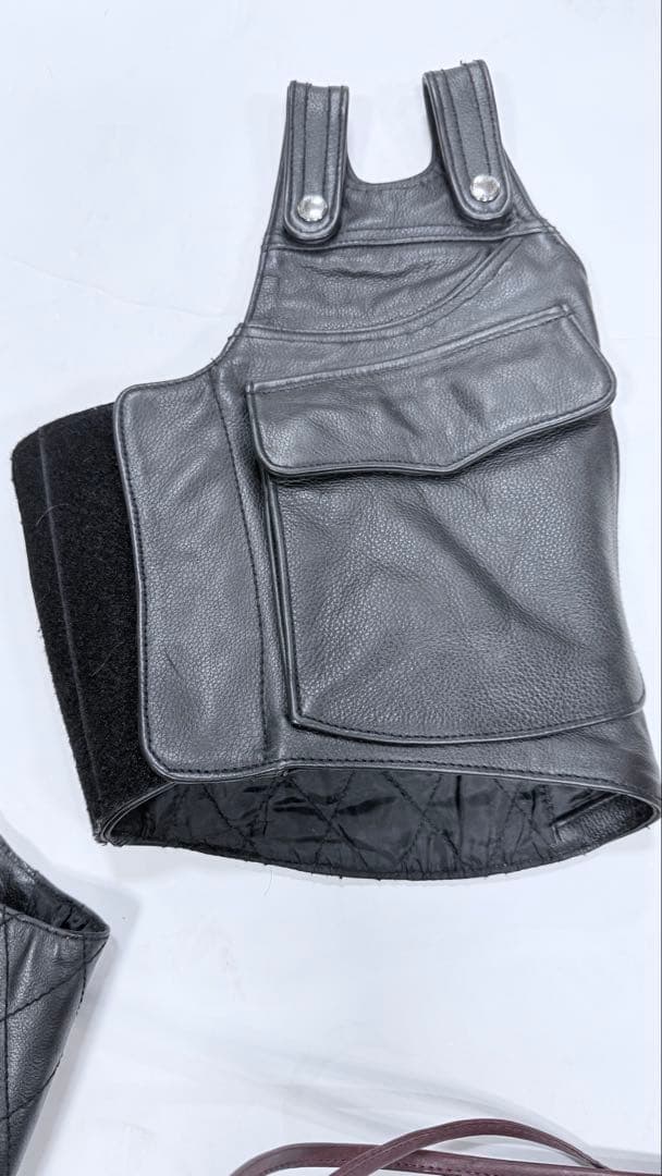 DEGNERヒートガード　左右セット　箱２