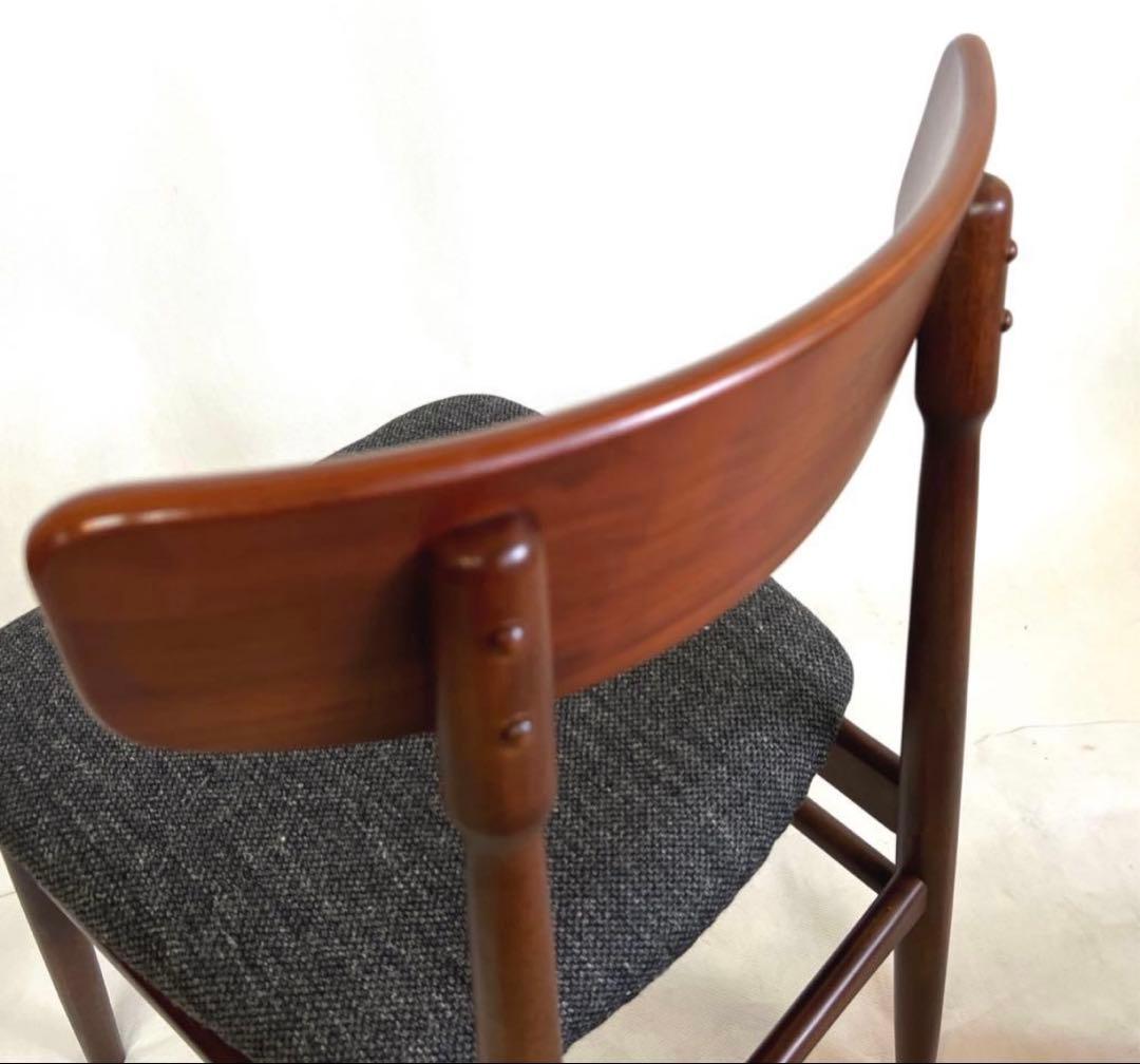 ※様・イス2点・チャコールグレー座面イス二脚