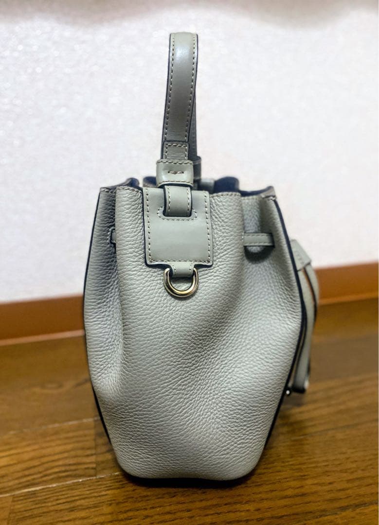 FURLA フルラ ミアステラ ショルダーバッグ グレー