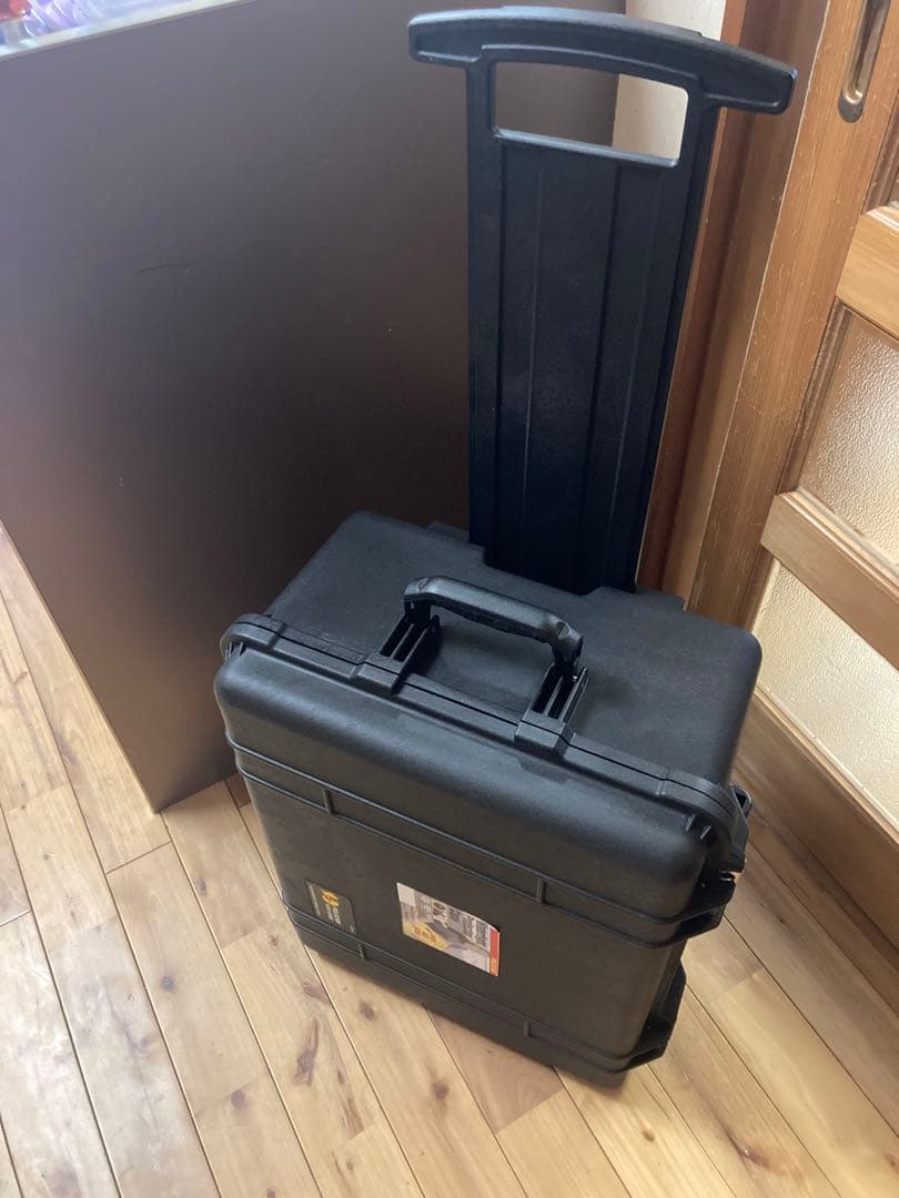 新品　PELICAN 1560 ペリカンケース
