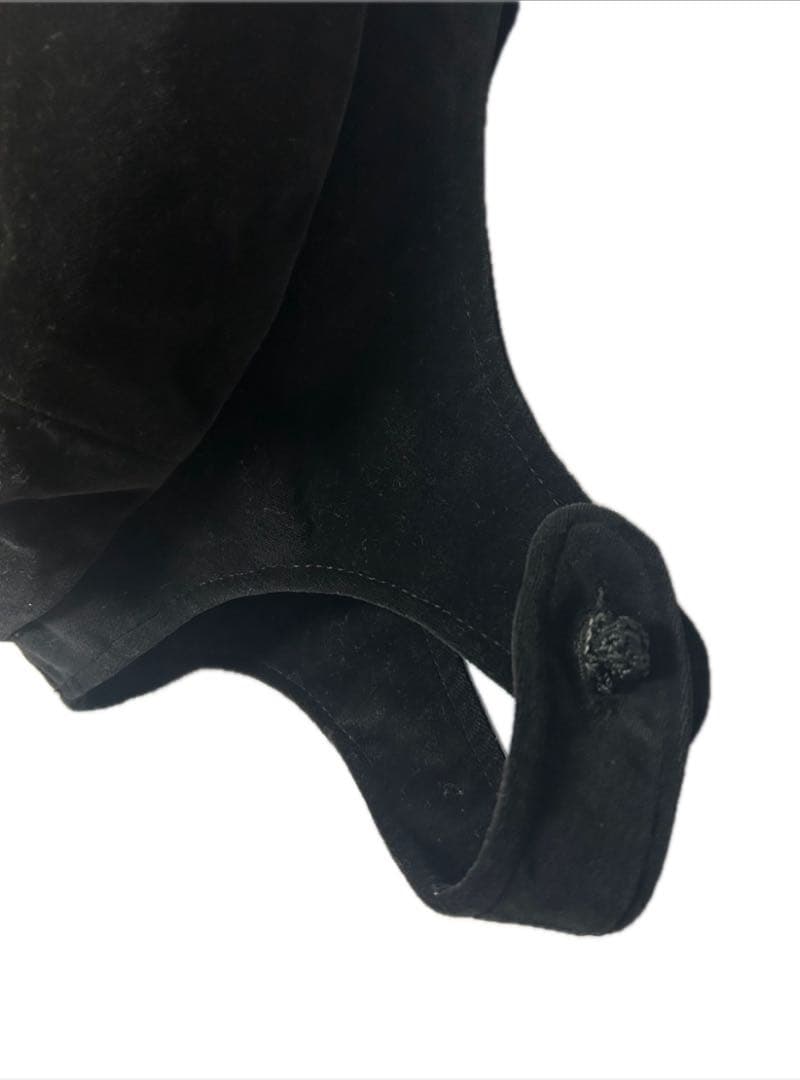 Sugri pilot cap　別珍パイロットキャップ