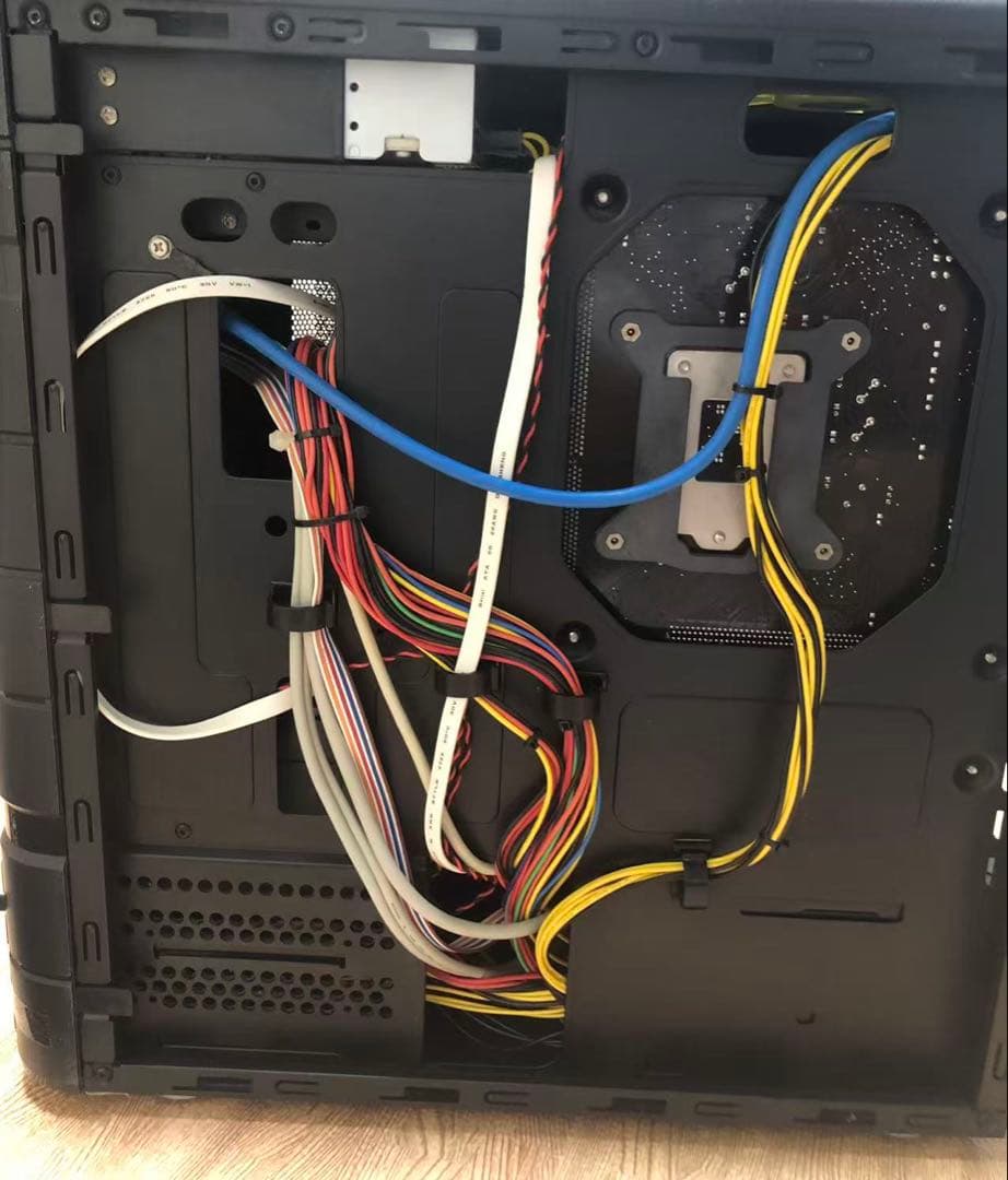 G-Tune ゲーミングPC/i7/16GB/SSD/GTX680/Office