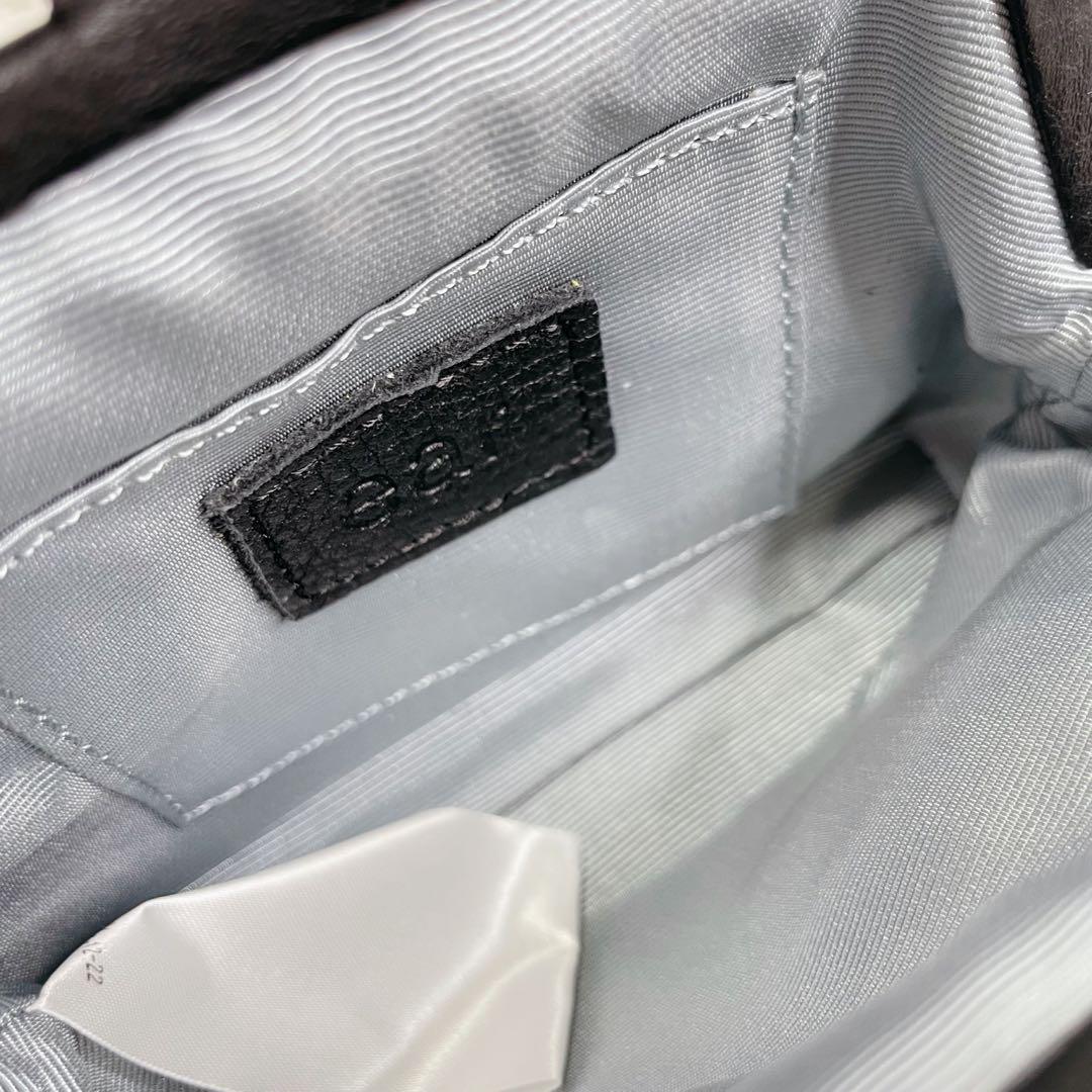 そら様専✨️イアパピヨネ ガマ口ミニポシエット 牛革 ショルダー 小銭入れ 財布