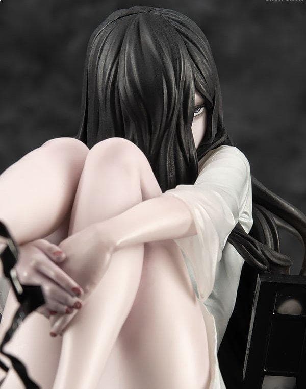 新品未開封｜HORROR美少女 貞子 コトブキヤ｜山村貞子｜リング｜らせん