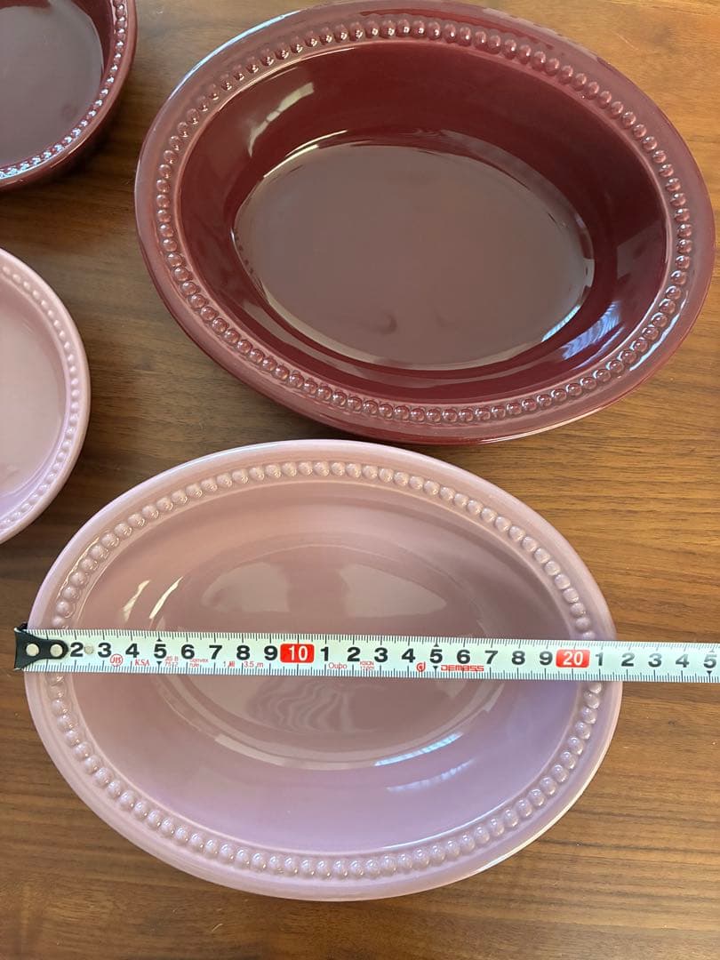 ☆Ry☆ 　　LE CREUSET メゾンドパリ パイディッシュ