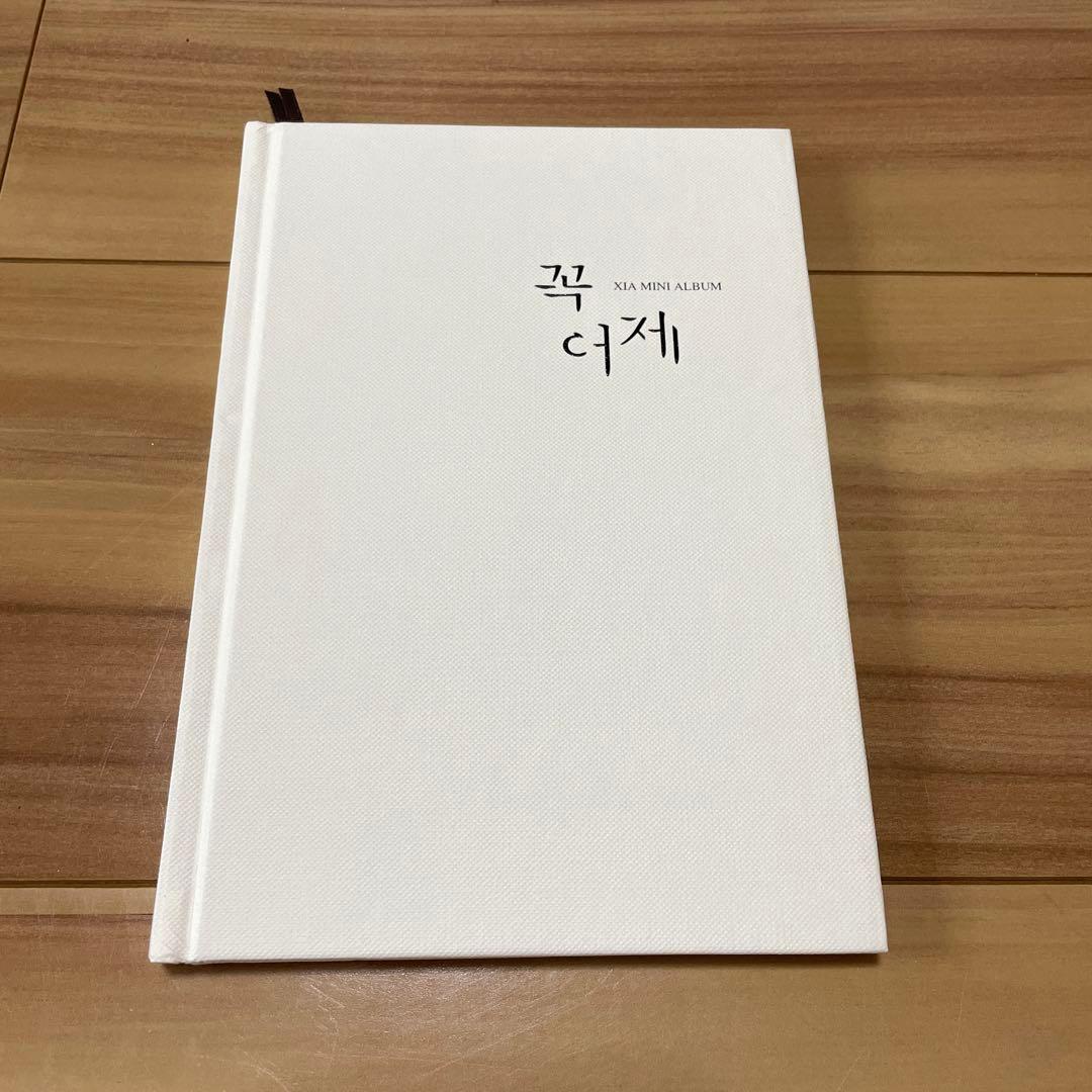 ジュンス XIA CD DVD 写真集 雑誌 グッズ まとめ売り