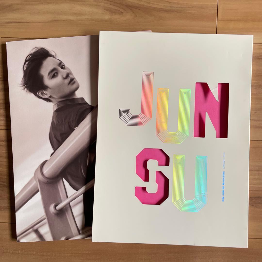 ジュンス XIA CD DVD 写真集 雑誌 グッズ まとめ売り