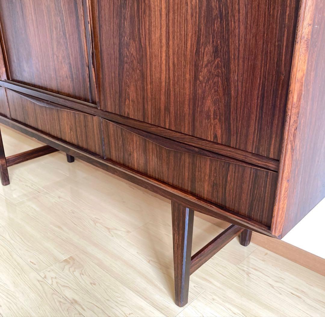 【最終価格9/30出品終了・北欧ヴィンテージ】デンマーク製 サイドボード