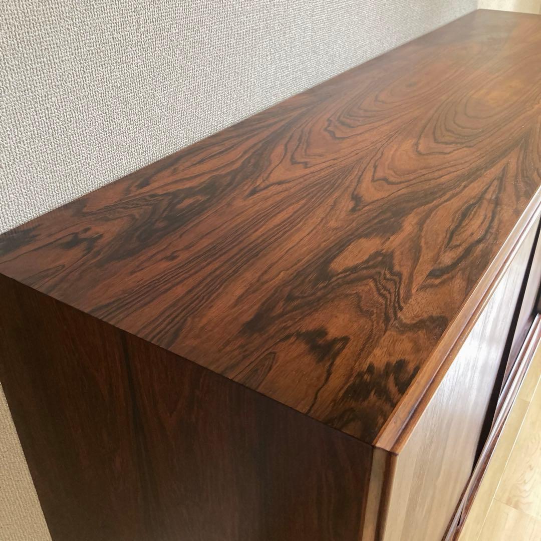 【最終価格9/30出品終了・北欧ヴィンテージ】デンマーク製 サイドボード