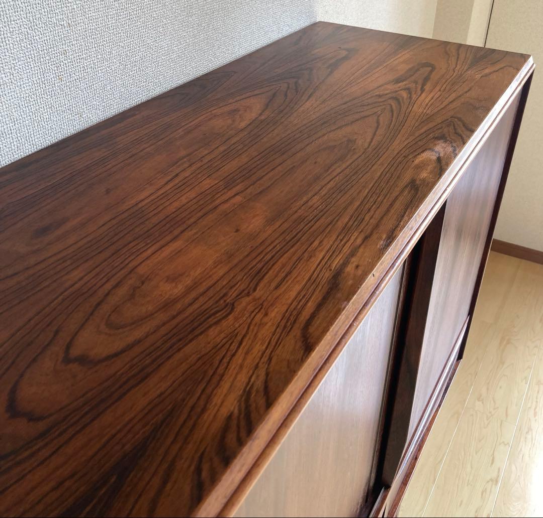 【最終価格9/30出品終了・北欧ヴィンテージ】デンマーク製 サイドボード