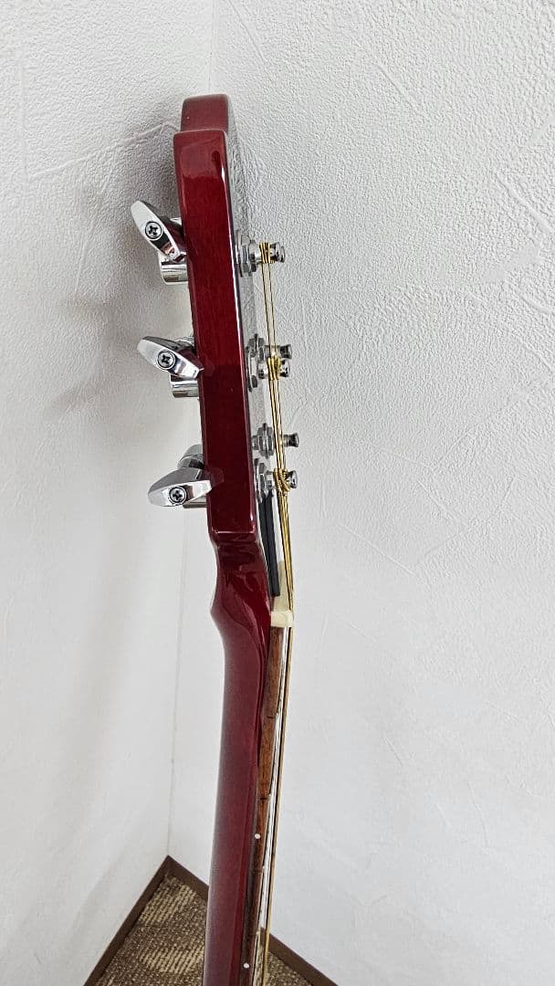 最終値下　ケース付　garassroots グラスルーツ　ギター　GーAC45