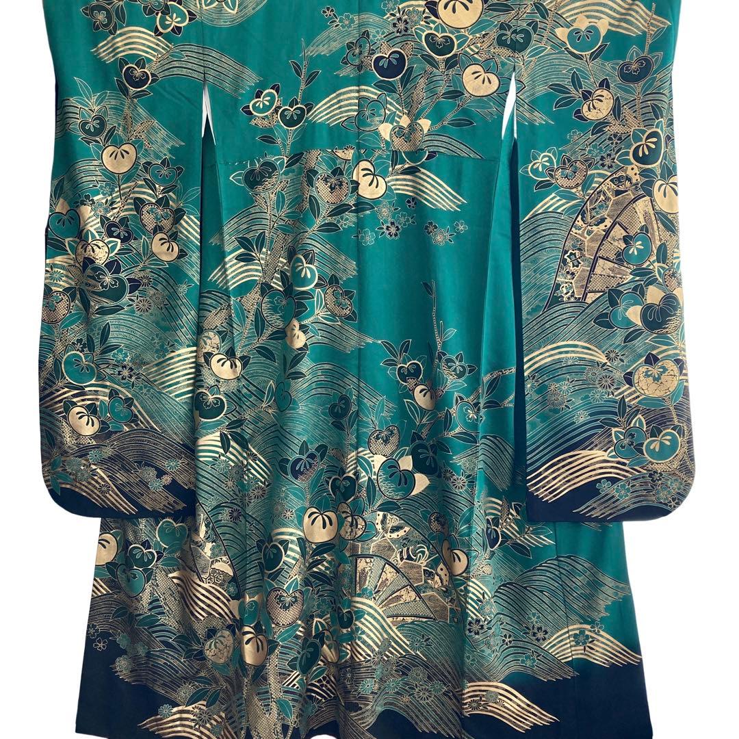 振袖5点セット‼️お振袖セット‼️TM NO123 フルセット