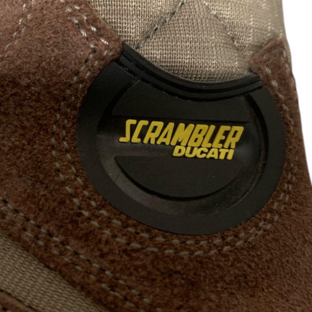 ドゥカティTCX Scrambler Cross Country Boots