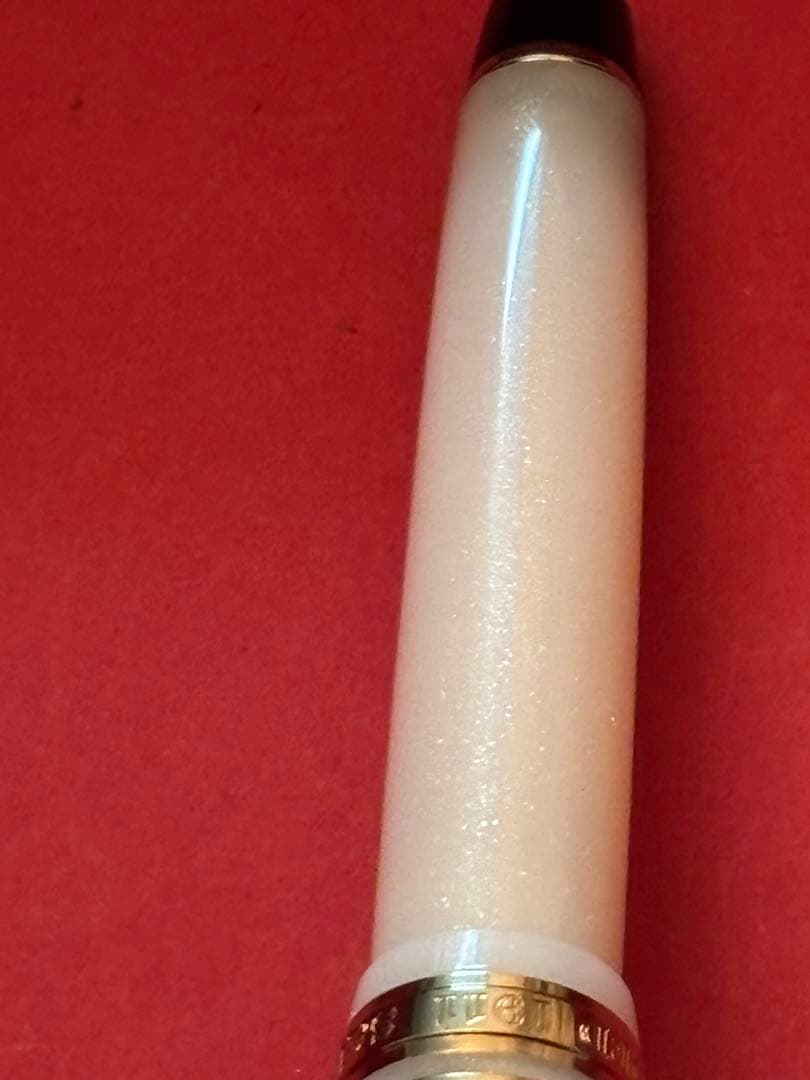 セーラー万年筆SHIKIORI―四季織― 雪月空葉 万年筆 （EF）