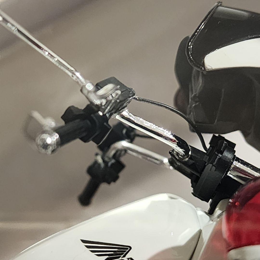 白バイ 1/12 Honda VFR800P 警視庁