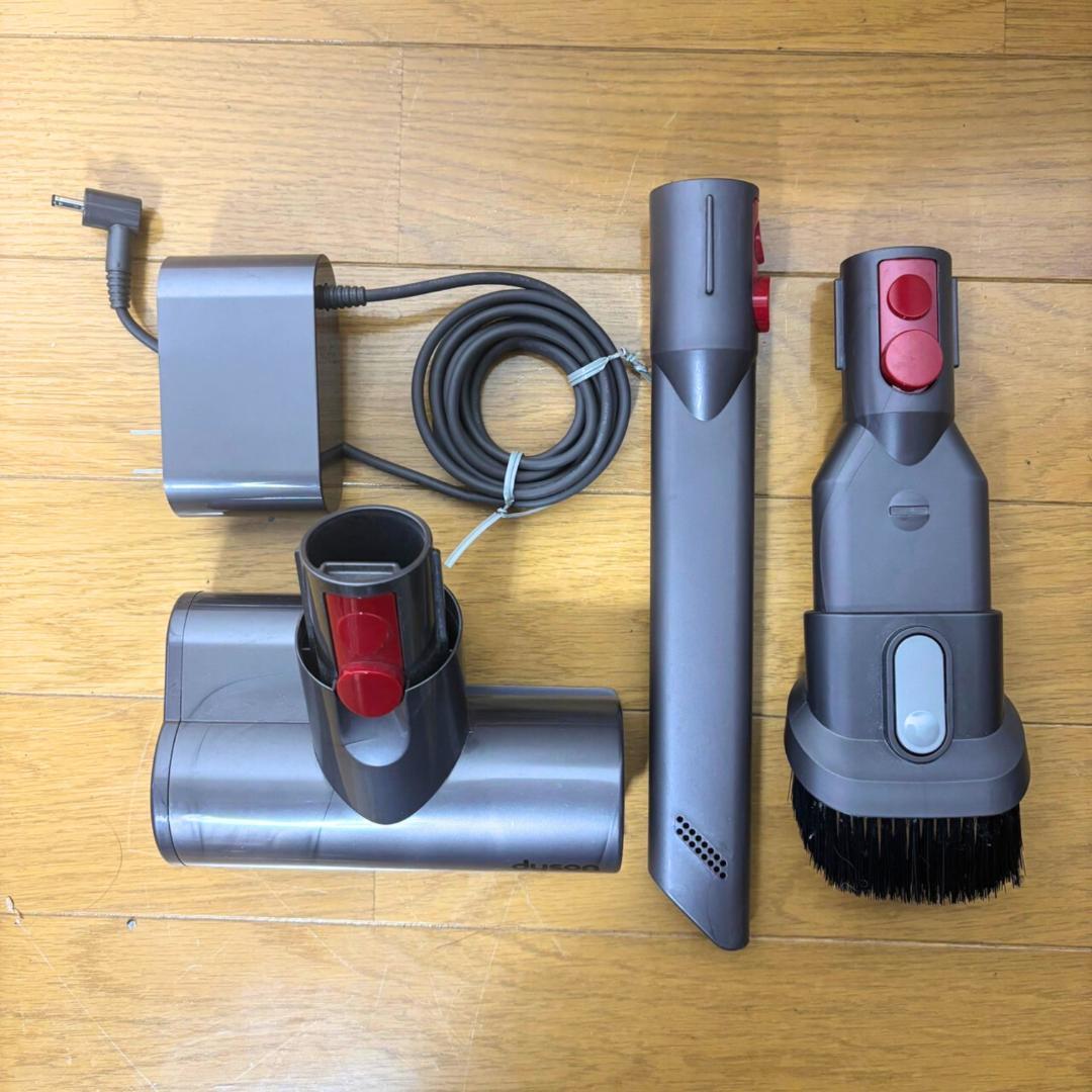 Dyson Digital Slim fluffy SV18 動作OK
