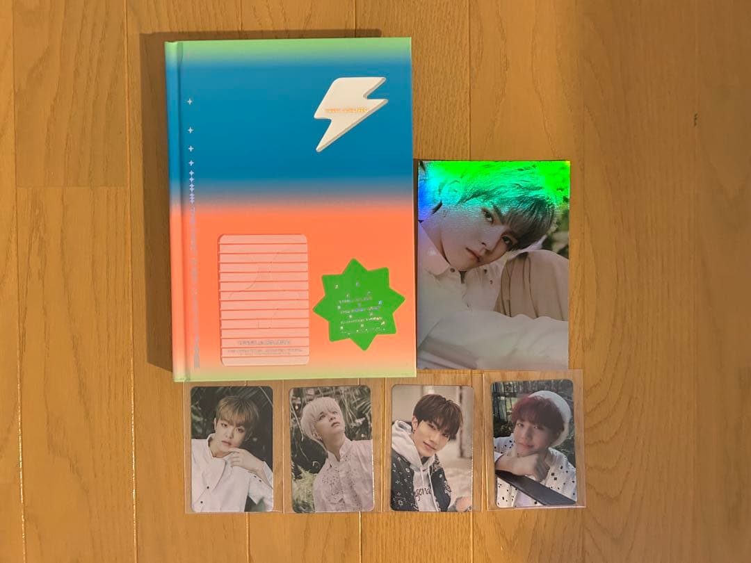 TREASURE アルバム　CD まとめ売り　トレカ付き