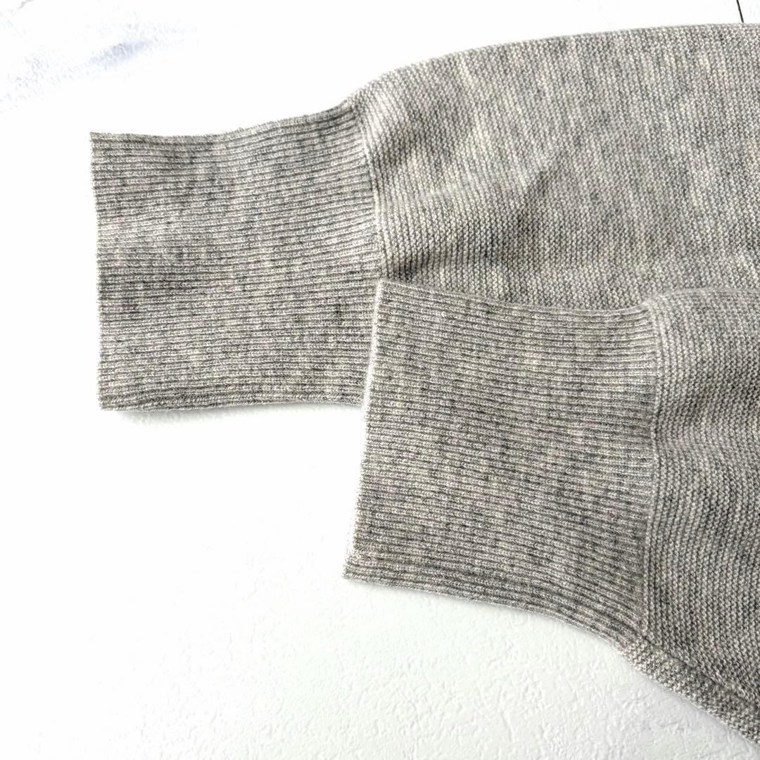 ホームラン堂様　新品タグ付き カシミヤ混 エトレトウキョウ カーディガン