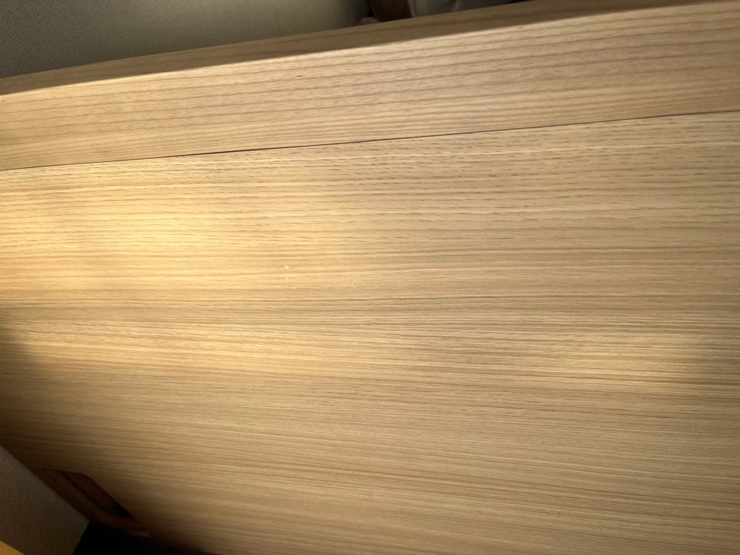 シモンズ　セミダブル　ベットフレーム