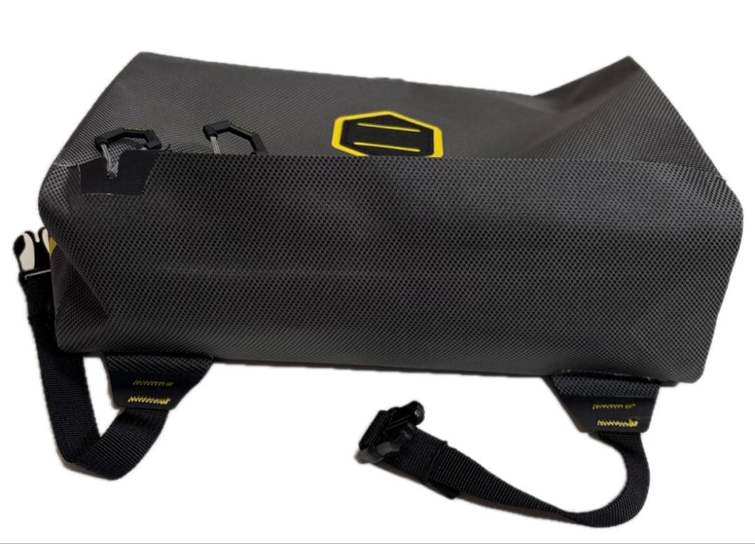 アピデュラ ハンドルバーバッグ 9L& アクセサリーポケット4.5L バラ売り可