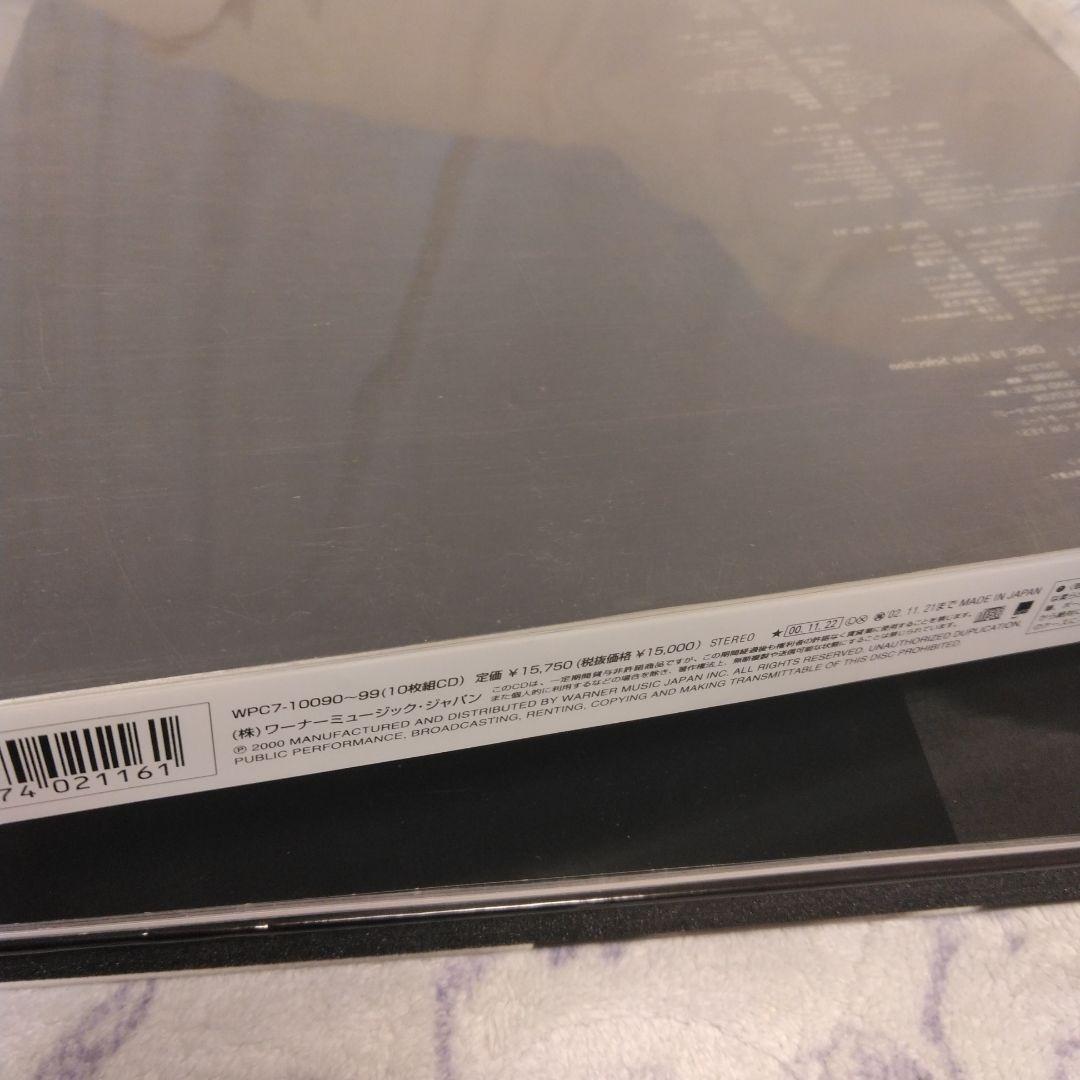 中森明菜 The Century of AKINA～WARNER 30th