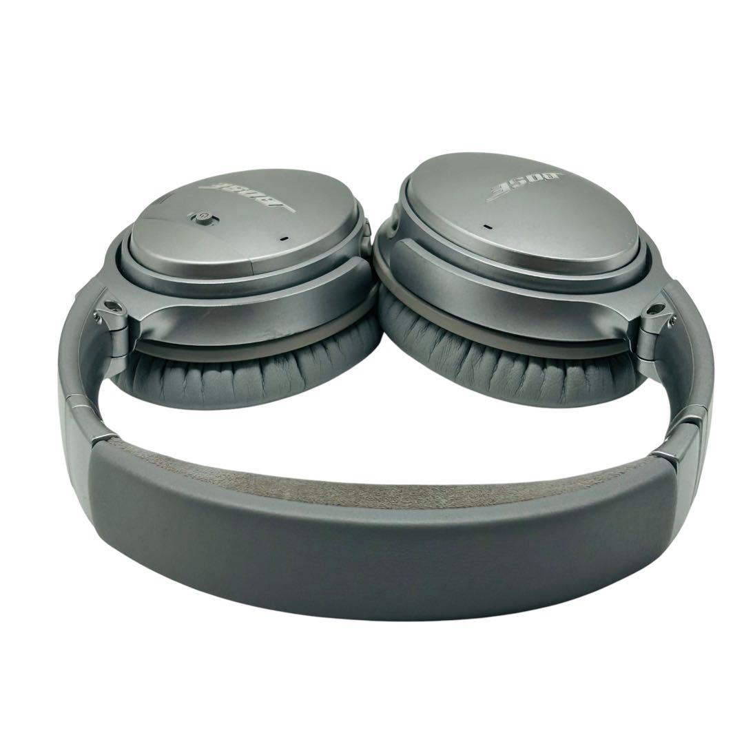 Bose QuietComfort 35 headphones II　シルバー