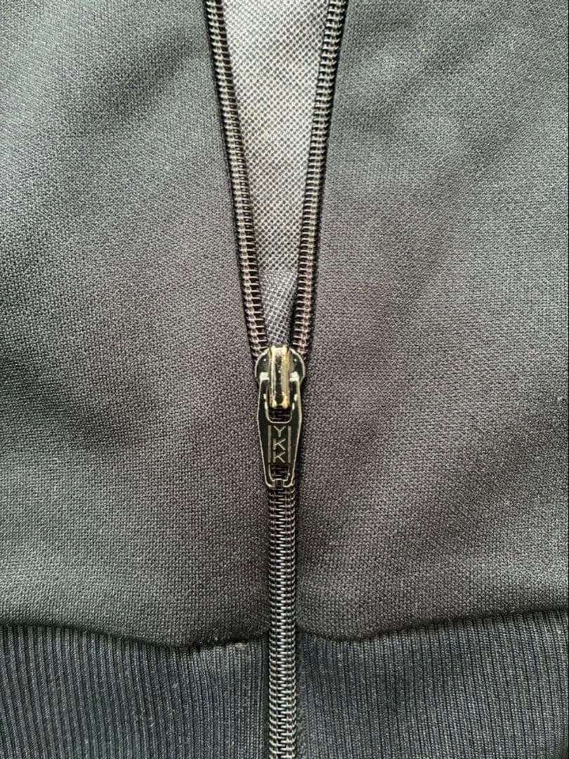 a*u様 80s adidasジャージ トラックジャケット トレフォイルデサント