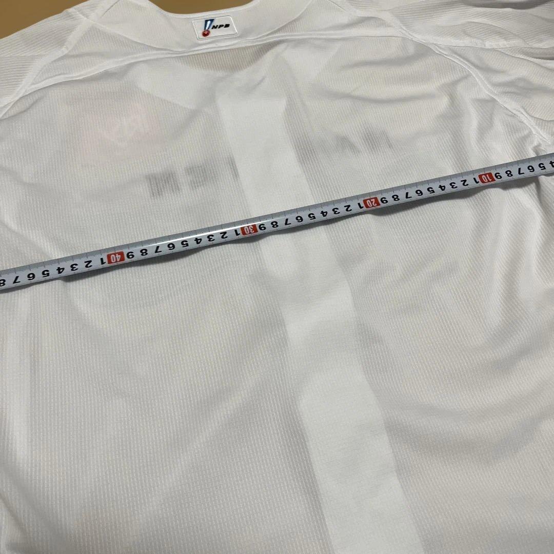 【希少品】楽天　ユニフォーム　プロコレ　刺繍