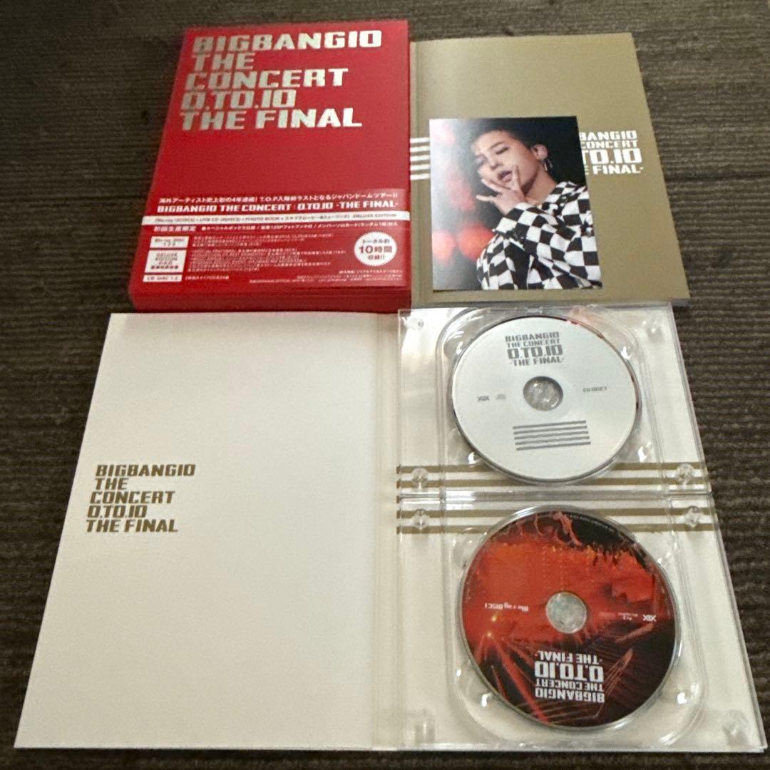 BIGBANG DVDセット