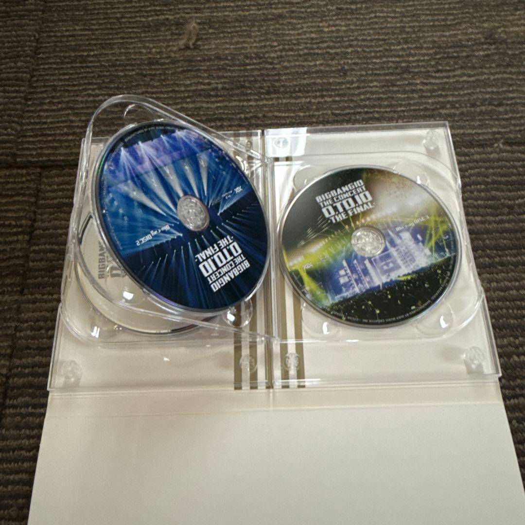 BIGBANG DVDセット