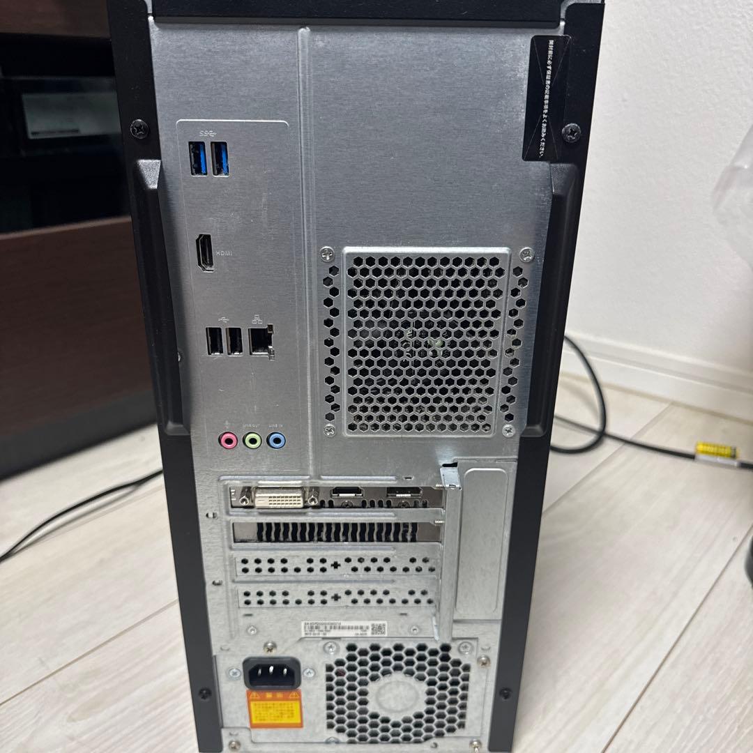 ASUS ゲーミングデスクトップ ROG Strix (Core i5-940…