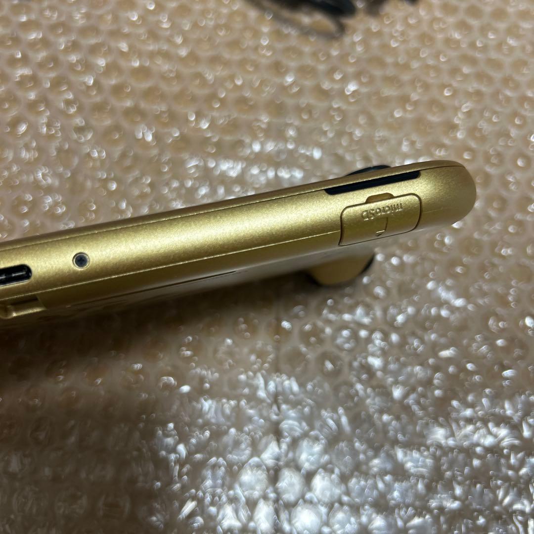 美品　Switch Switch Lite本体 ハイラルエディション