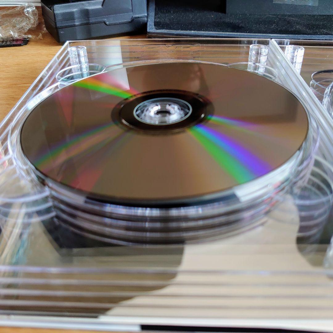 ウゴウゴルーガ 完全復刻　DVD-BOX　 初回限定未使用おまけケース付