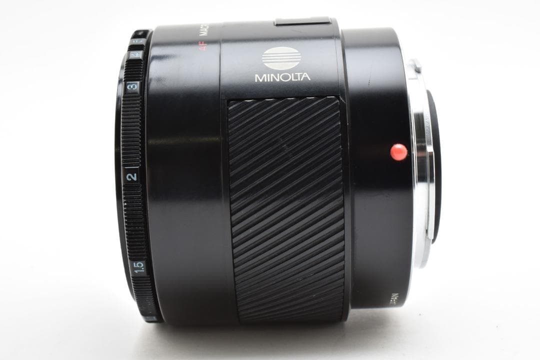 レンズ(単焦点) Minolta AF Macro 50mm f/2.8 #7676