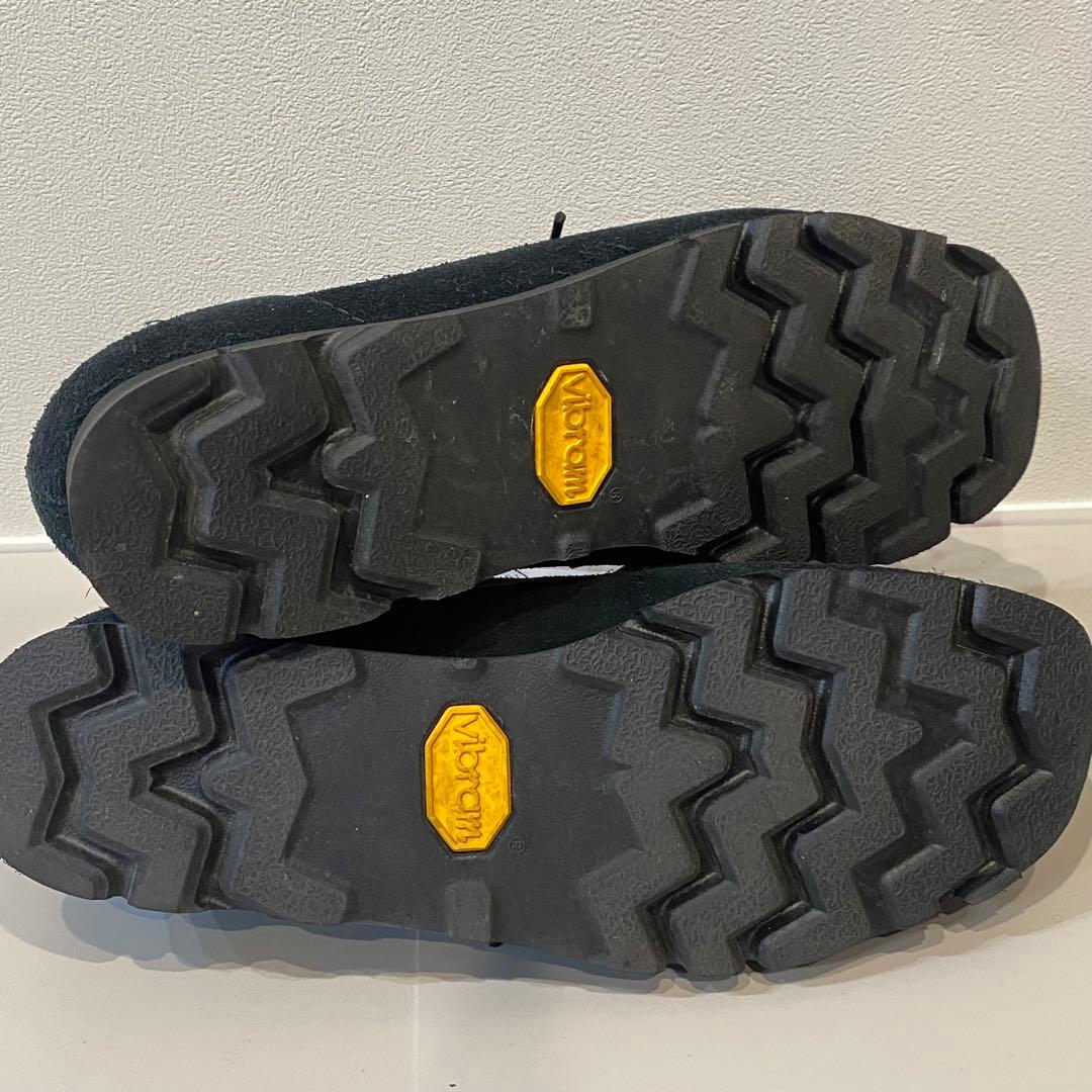 クラークス ワラビー GORE-TEX ブラック Clarks UK8 26.5