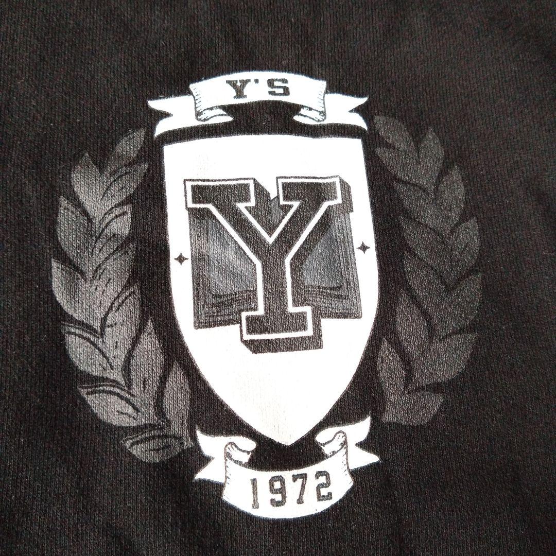 美品✨【Y's】1972 - Traditions2022 カレッジ風スウェット