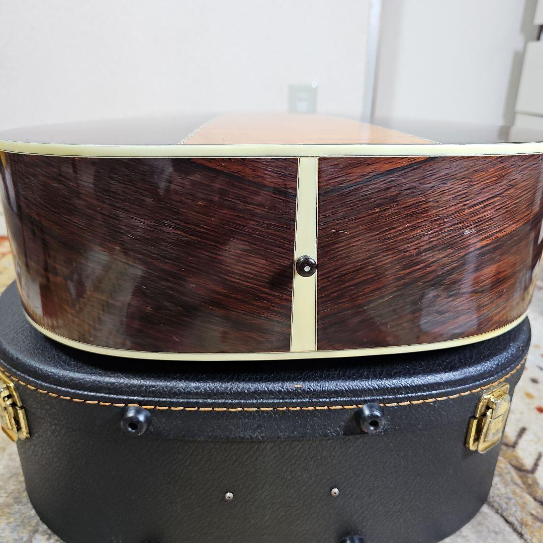 Syairi.YD-304ハカランダハードケース付き