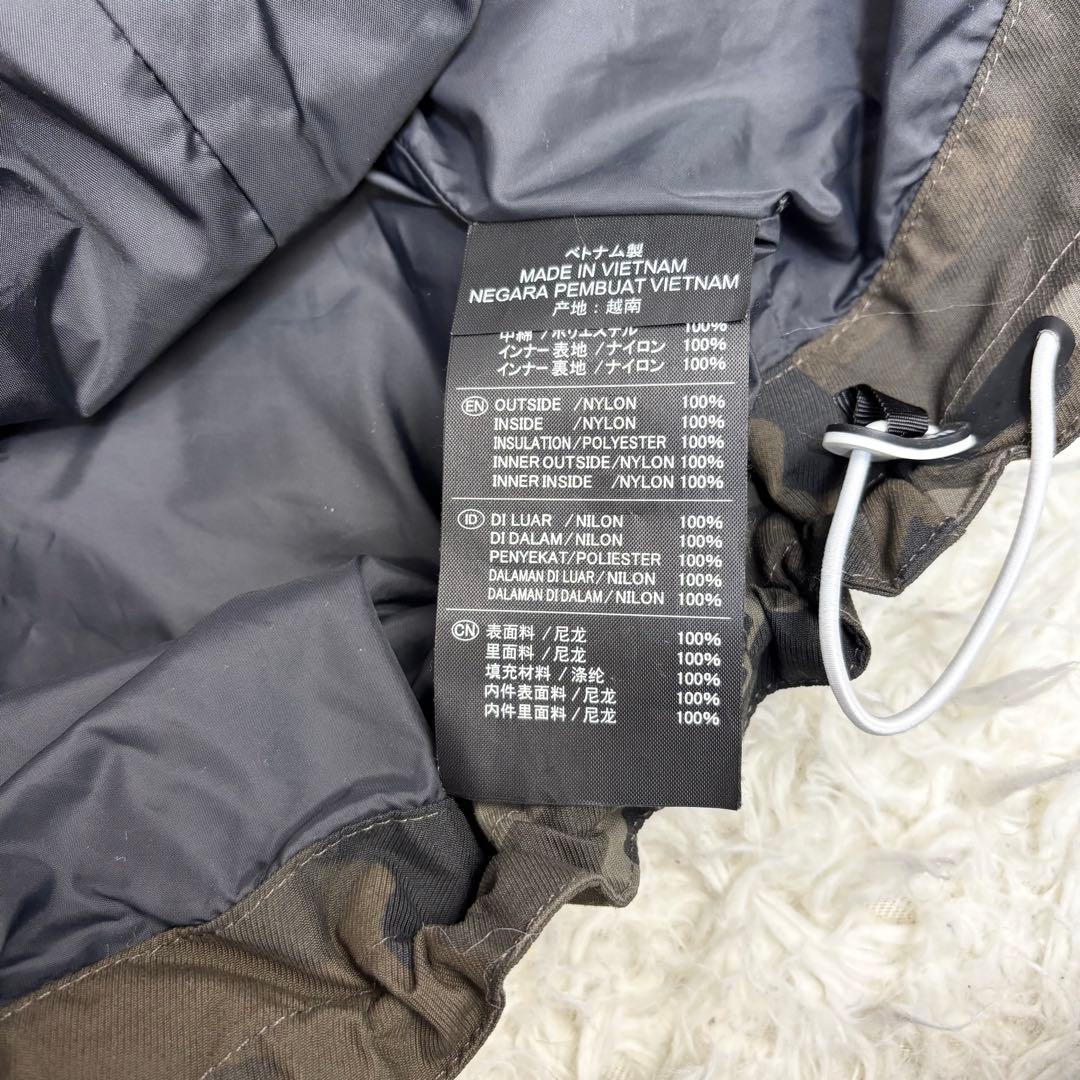 RSTAICHI アールエスタイチ RSJ723 モトレック ウインターパーカ