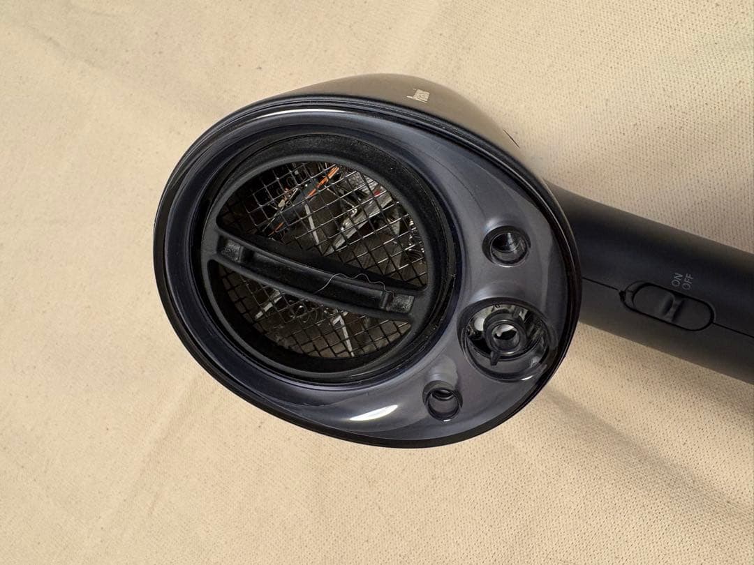 Panasonic nanocare ヘアドライヤー ナノケアEH-NA0J-A