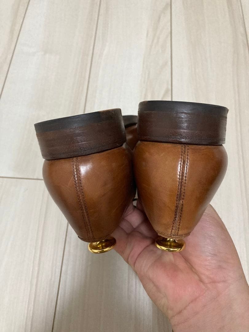 エドワードグリーン バークレー ブラウン BERKELEY