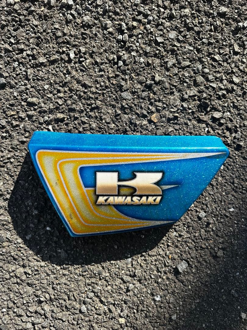 Z250FT 外装　Z-FATHER